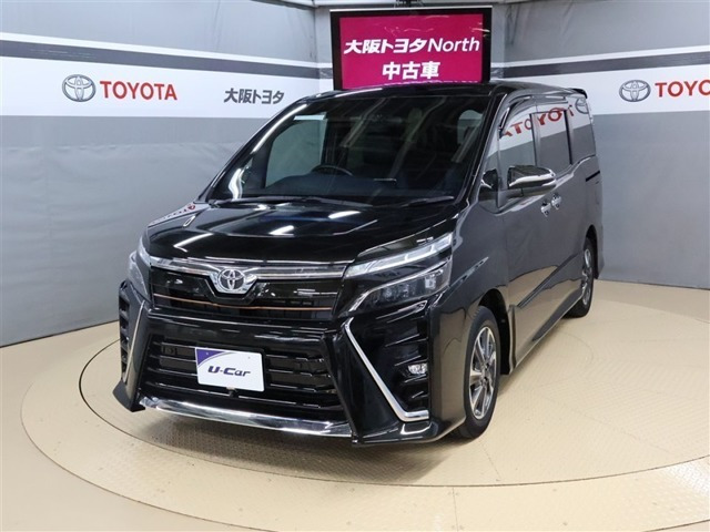 ヴォクシー2.0 ZS 煌III