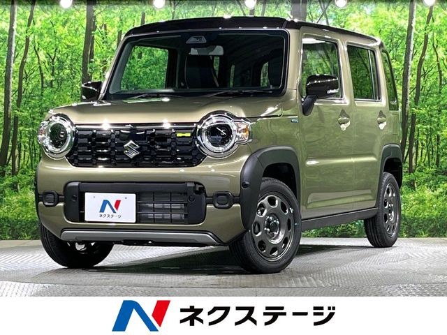 ハスラーハイブリッド(HYBRID) G