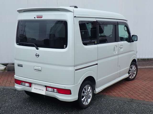 NV100クリッパーリオE ハイルーフ 4WD