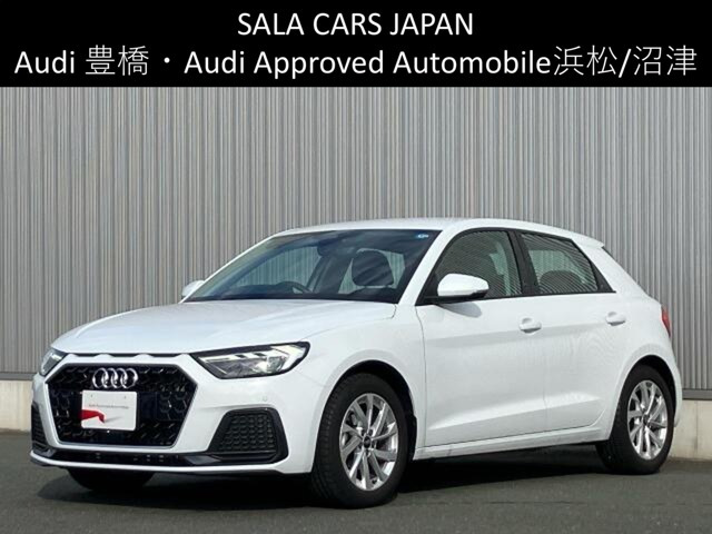 A1スポーツバック25 TFSI アドバンスド