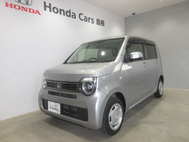N-WGNL ホンダ センシング 4WD