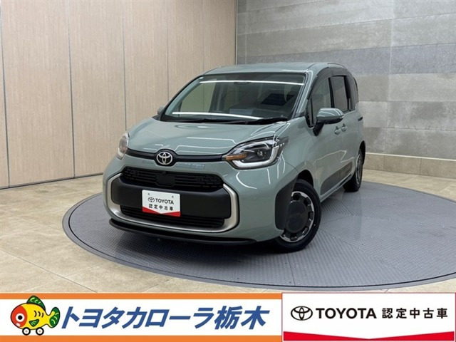 シエンタハイブリッド 1.5 Z