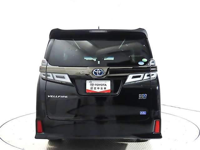 ヴェルファイアハイブリッド 2.5 Z ゴールデンアイズ E-Four 4WD