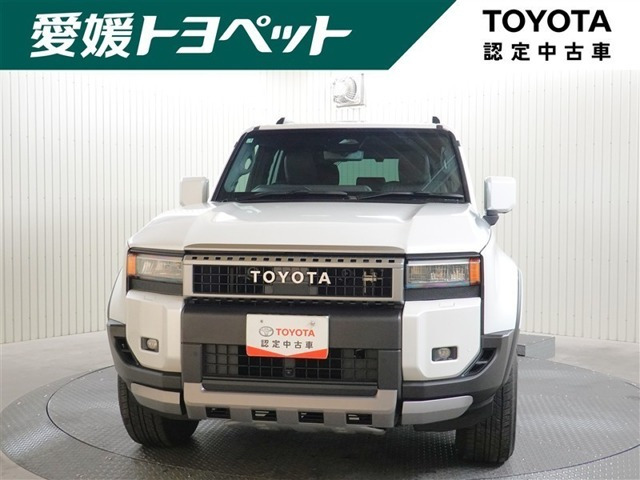 ランドクルーザー2502.8 VX ディーゼル 4WD