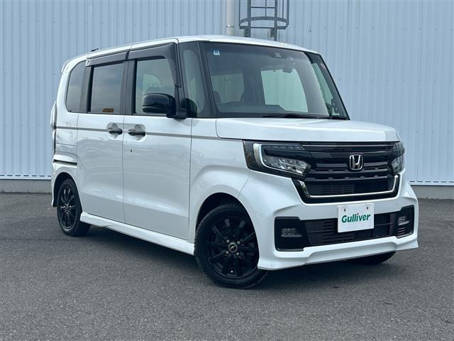 N-BOXカスタムL スタイルプラス ブラック