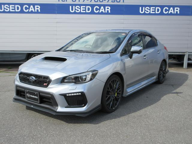 WRXSTI 2.0 タイプS 4WD