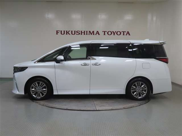 アルファードハイブリッド 2.5 Z E-Four 4WD
