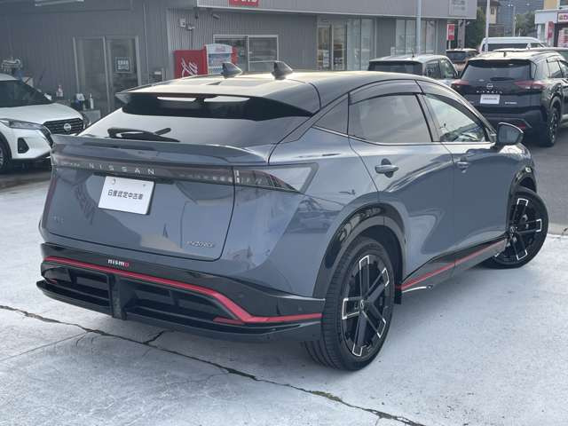 アリアNISMO B9 e-4ORCE プロパイロット 2.0 4WD
