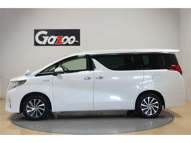 アルファードハイブリッド 2.5 G E-Four 4WD