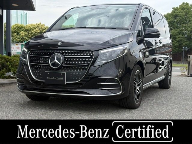 VクラスV220d AMGラインパッケージ ディーゼル
