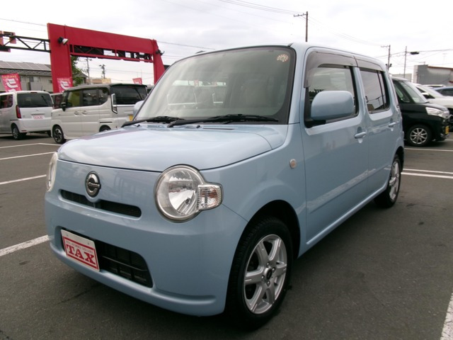 ミラココアL 4WD