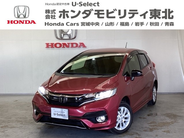 フィット1.5 ハイブリッド S ホンダセンシング 4WD