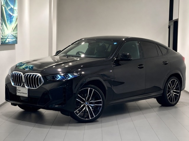 X6xドライブ 35d Mスポーツ  4WD