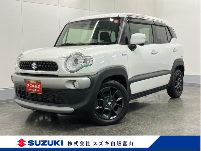 クロスビー1.0 ハイブリッド(HYBRID) MZ