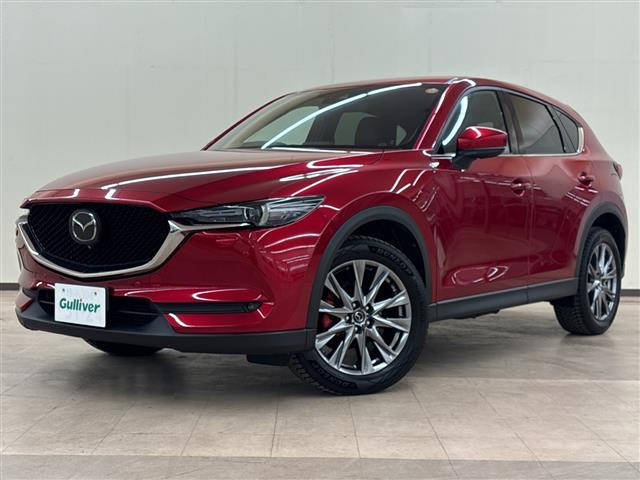 CX-52.2 XD エクスクルーシブ モード 4WD
