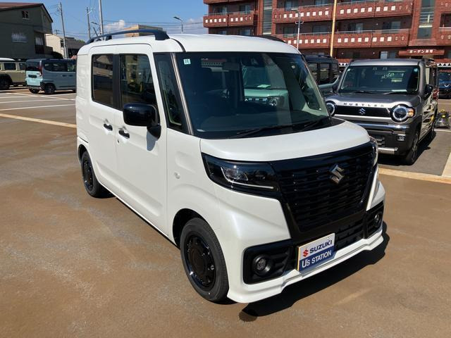 スペーシアベースXF 4WD