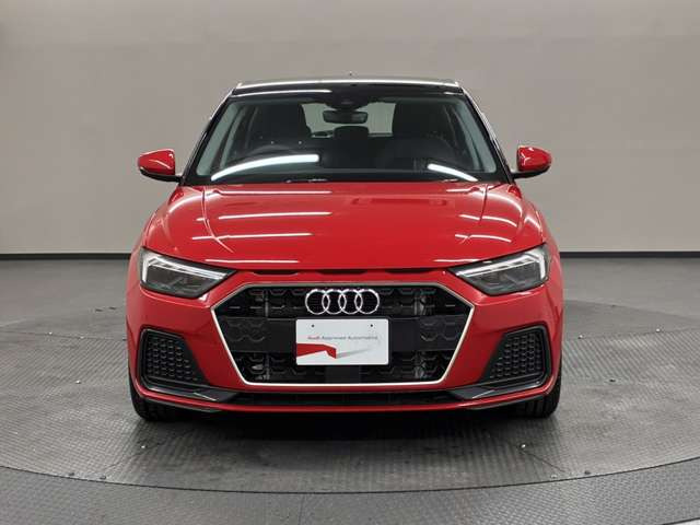 A1スポーツバック25 TFSI アドバンスド