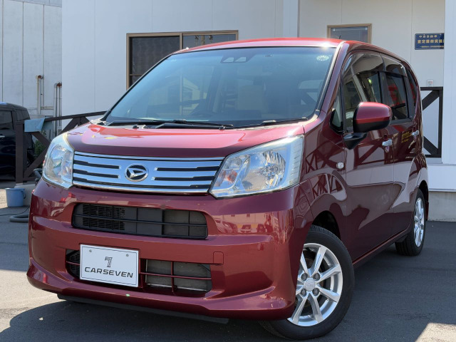 ムーヴ（ダイハツ）X SAIII 中古車画像