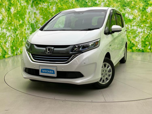 フリード1.5 ハイブリッド G ホンダセンシング 4WD