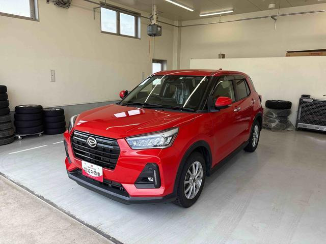 ロッキー1.0 プレミアム G 4WD