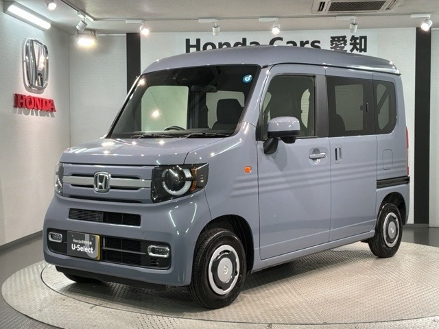 N-VANファン