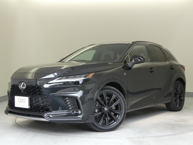 RX500h Fスポーツパフォーマンス 4WD