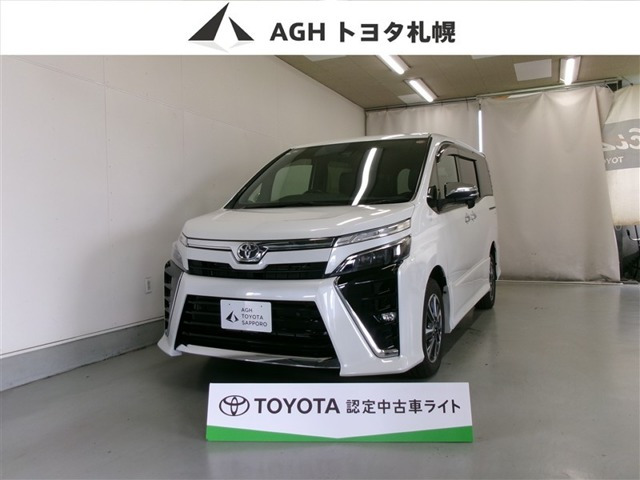 ヴォクシー2.0 ZS 煌III 4WD