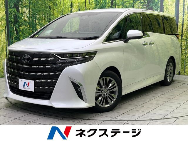 アルファードハイブリッド 2.5 Z