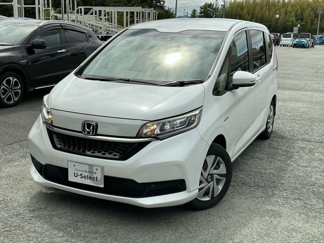 フリード+1.5 ハイブリッド G ホンダセンシング