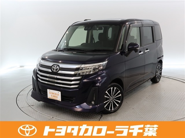 ルーミー1.0 カスタム G-T