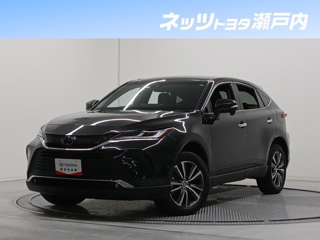 ハリアー