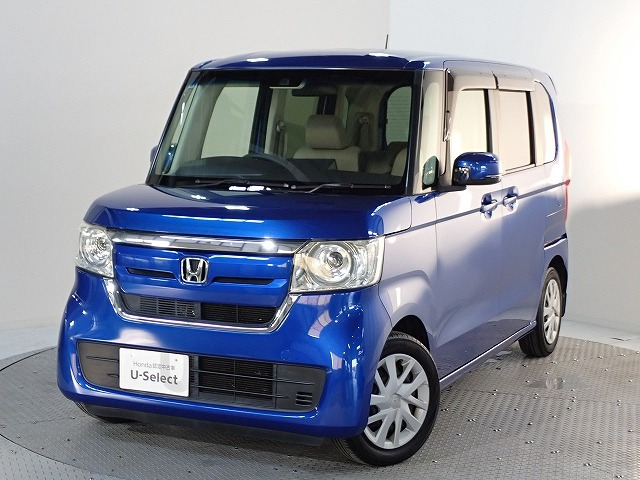 N-BOXG L ホンダセンシング