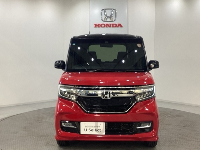 N-BOXカスタムG L ホンダセンシング 4WD