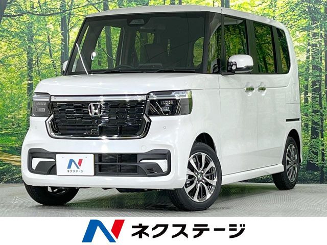 N-BOXカスタムベースグレード