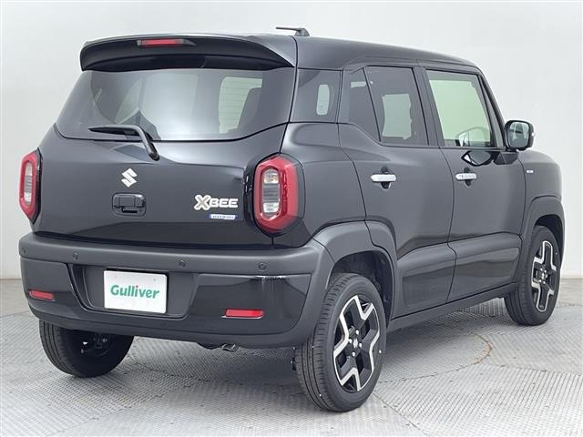 クロスビー1.0 ハイブリッド(HYBRID) MZ 4WD