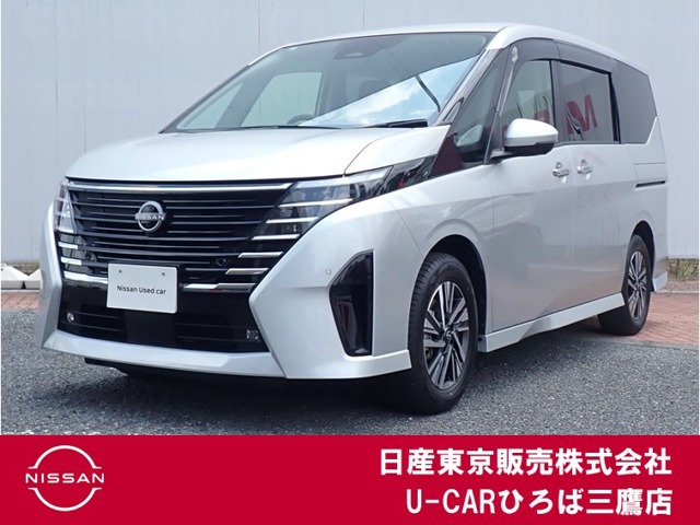 セレナ1.4 e-POWER ハイウェイスターV