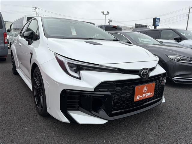 GRカローラ1.6 RZ 4WD