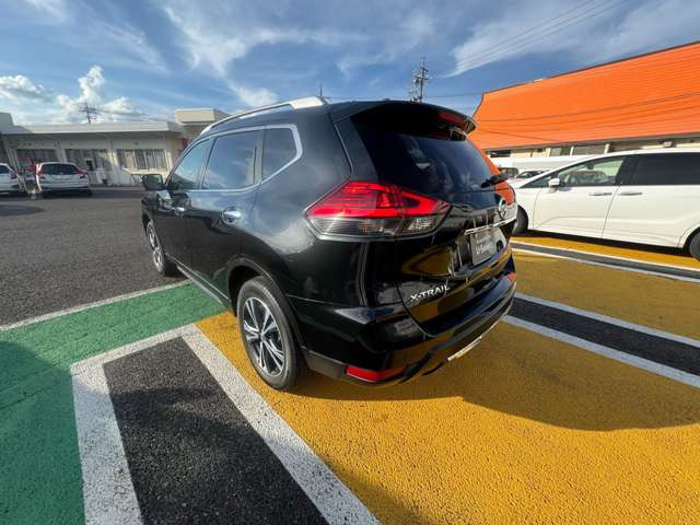 エクストレイル2.0 20Xi 4WD