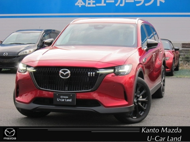 CX-803.3 XD ドライブ エディション ディーゼル 4WD