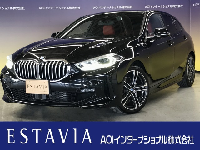 1シリーズ118d Mスポーツ エディション ジョイプラス