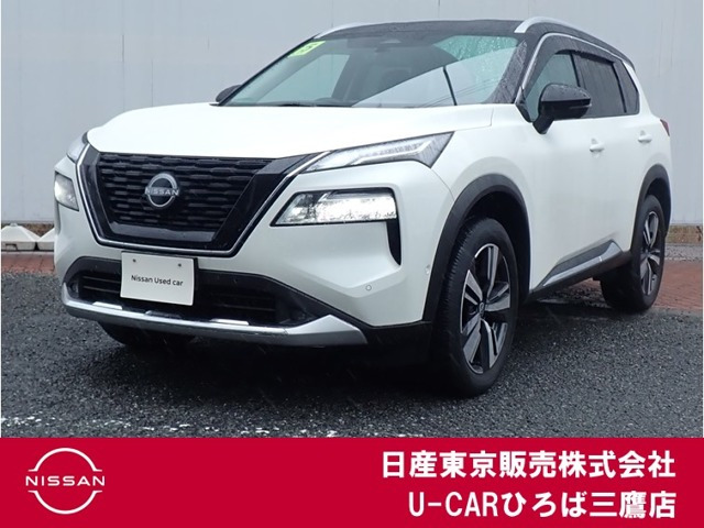 エクストレイル