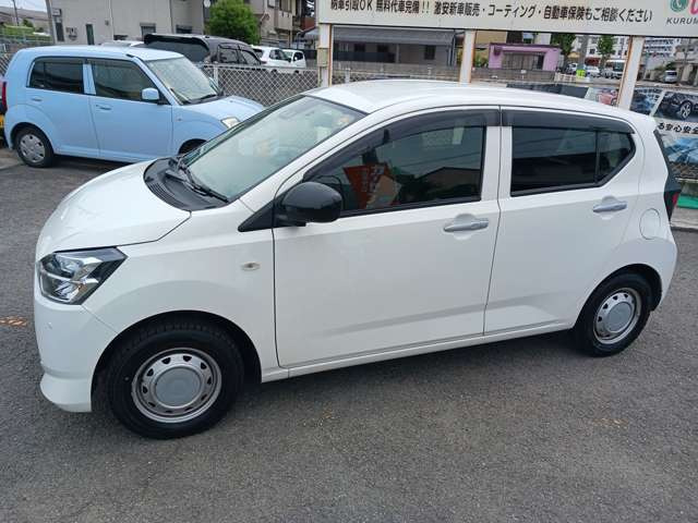 ミライースX SAIII