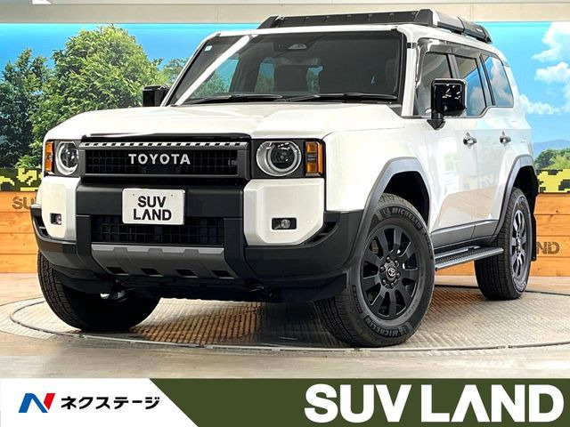 トヨタ ランドクルーザー250 2024年モデル ZX First Editionの中古車