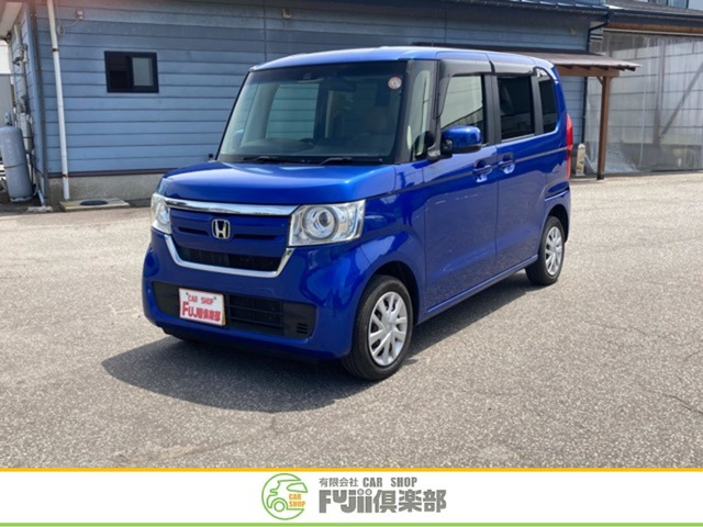 N-BOXG EX ホンダセンシング 4WD