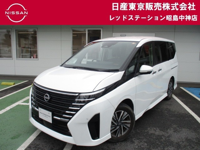 セレナ1.4 e-POWER ハイウェイスターV