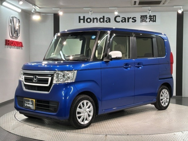 N-BOXG EX ホンダセンシング