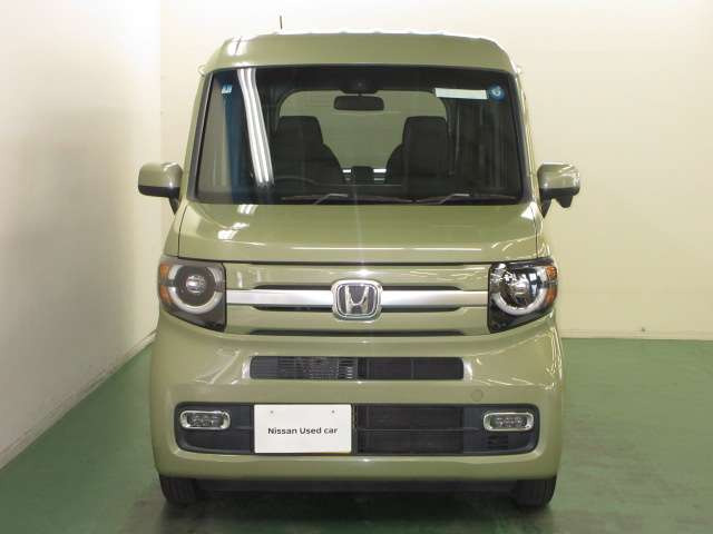 N-VAN+スタイル ファン