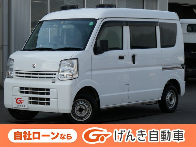 エブリイPC ハイルーフ 5AGS車 4WD