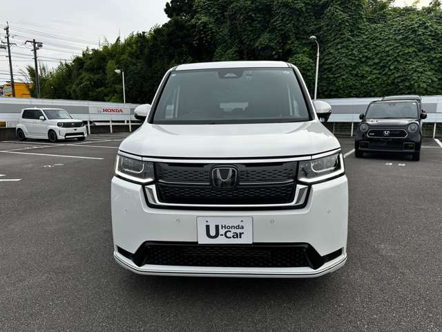 ステップワゴン1.5 スパーダ