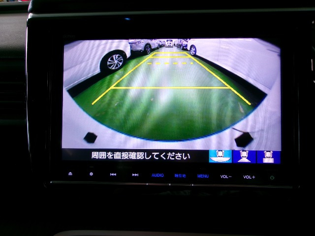 ステップワゴン1.5 G EX ホンダ センシング